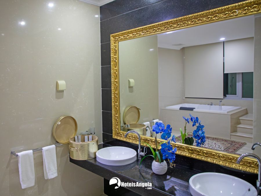Hotel Chik Chik Namibe - Imagem 8